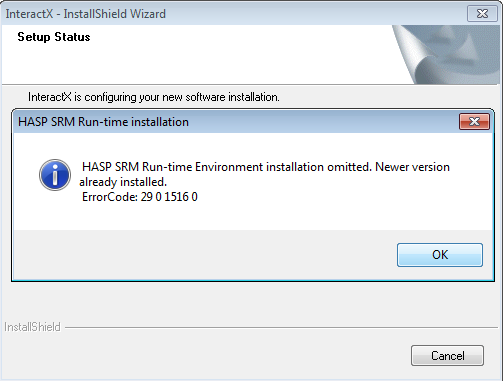 Aladdin Hasp Srm Runtime Environment Installer